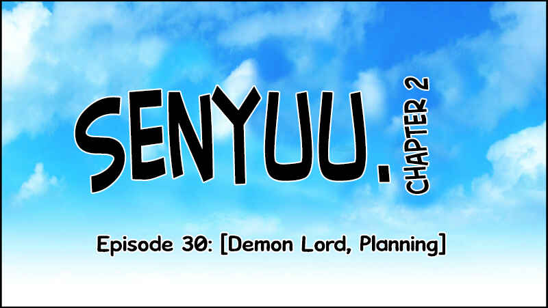 Page 13 Chapter 30 Senyuu.