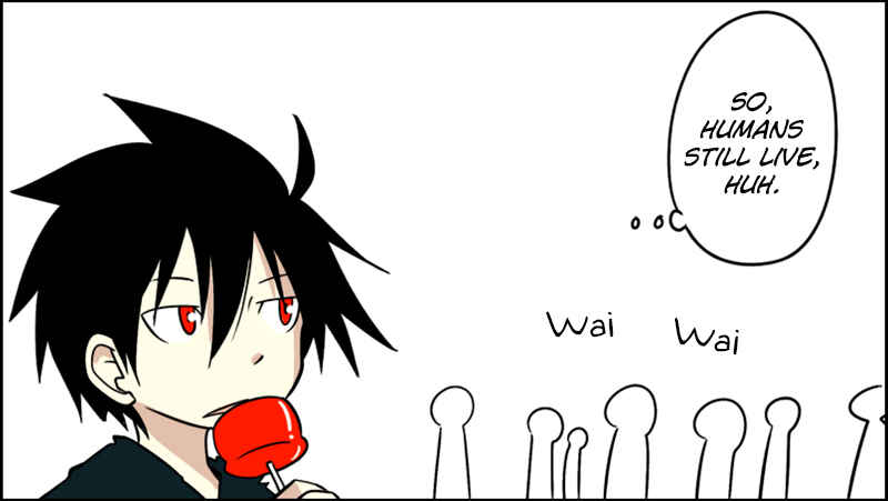 Page 27 Chapter 30 Senyuu.