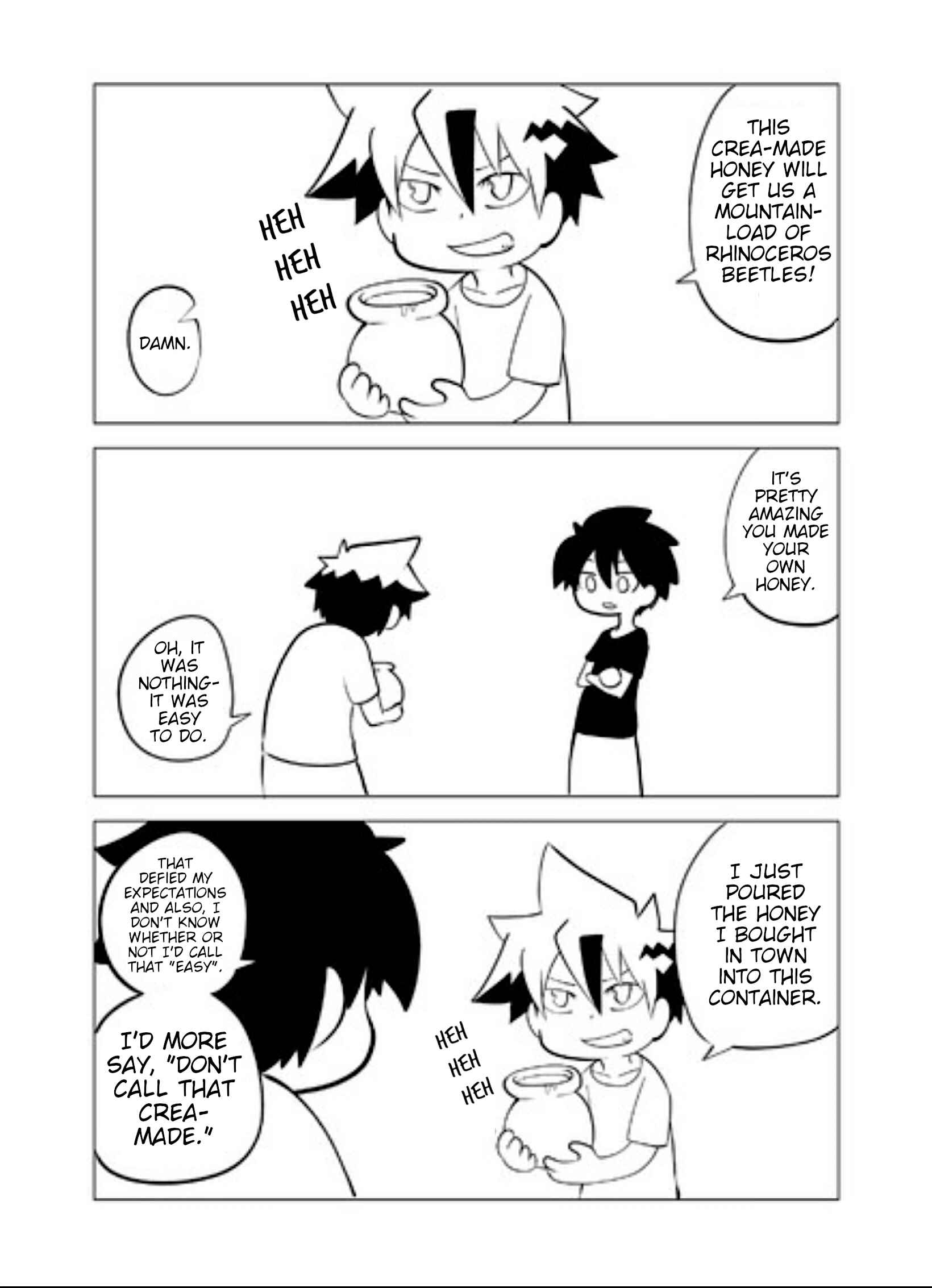Page 10 Chapter 8 Senyuu.
