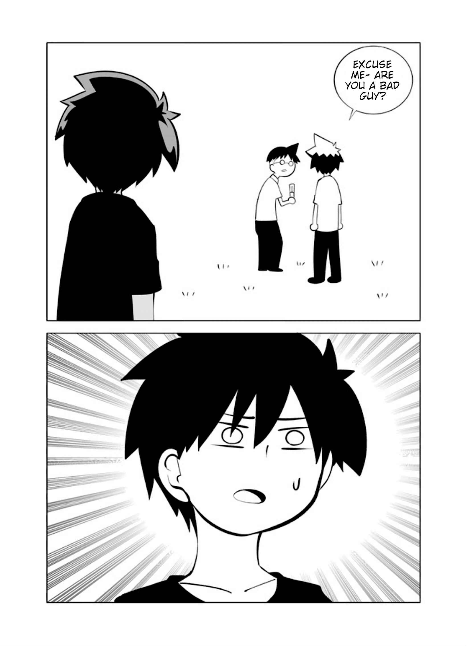 Page 6 Chapter 8 Senyuu.