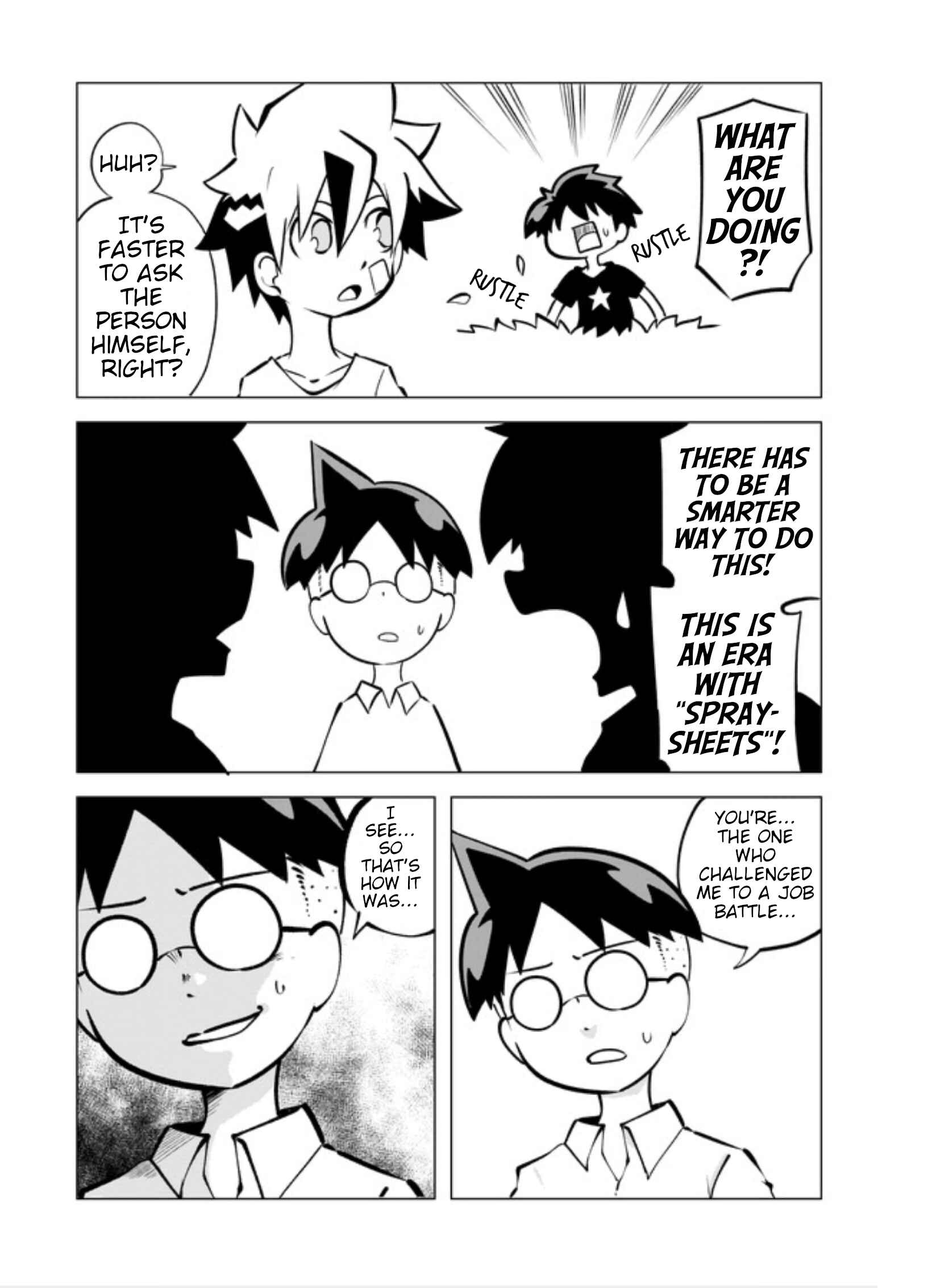 Page 7 Chapter 8 Senyuu.