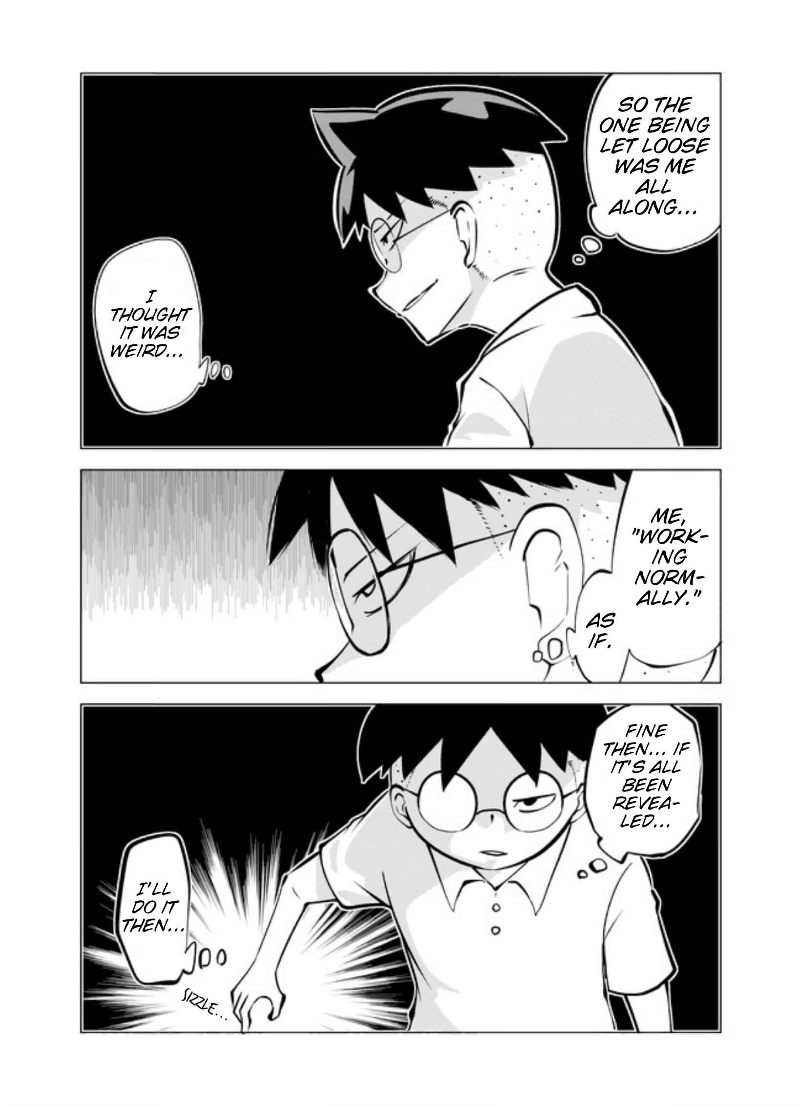 Page 8 Chapter 8 Senyuu.