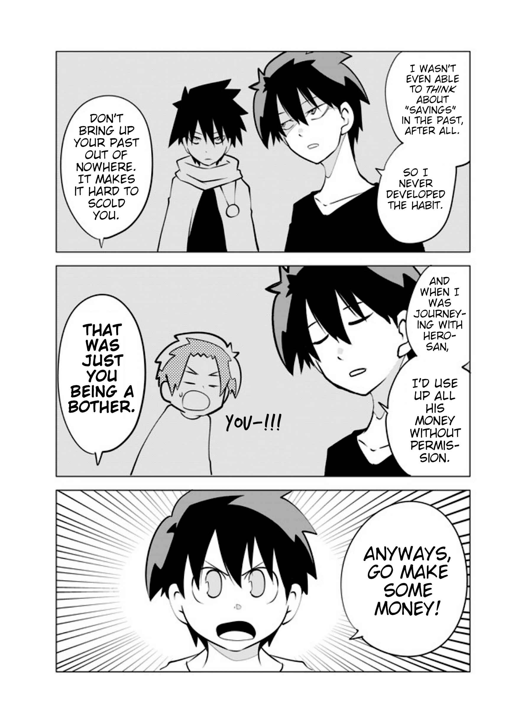 Page 2 Chapter 27 Senyuu.