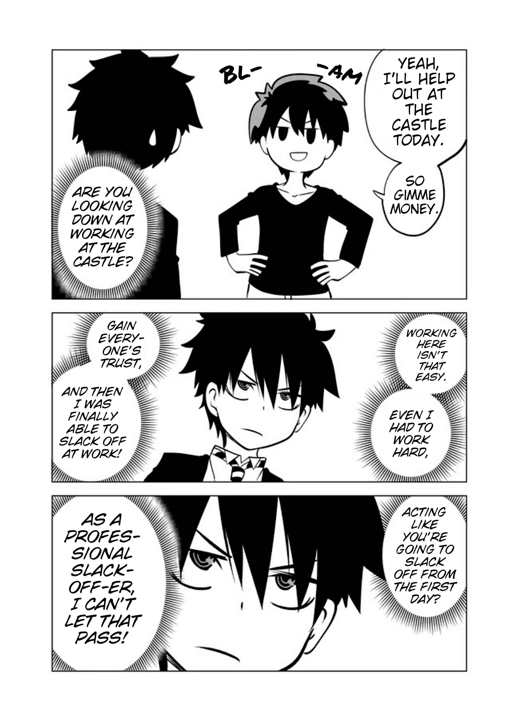 Page 4 Chapter 27 Senyuu.