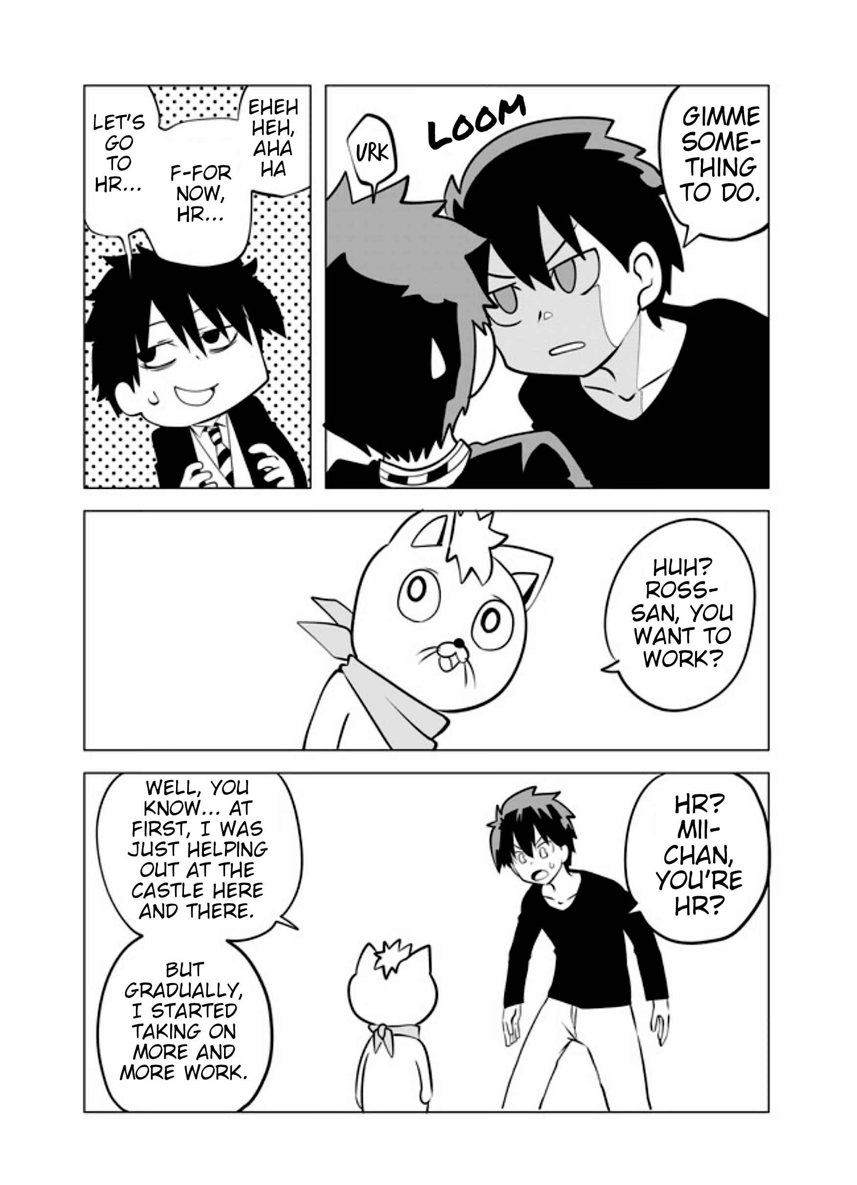 Page 5 Chapter 27 Senyuu.