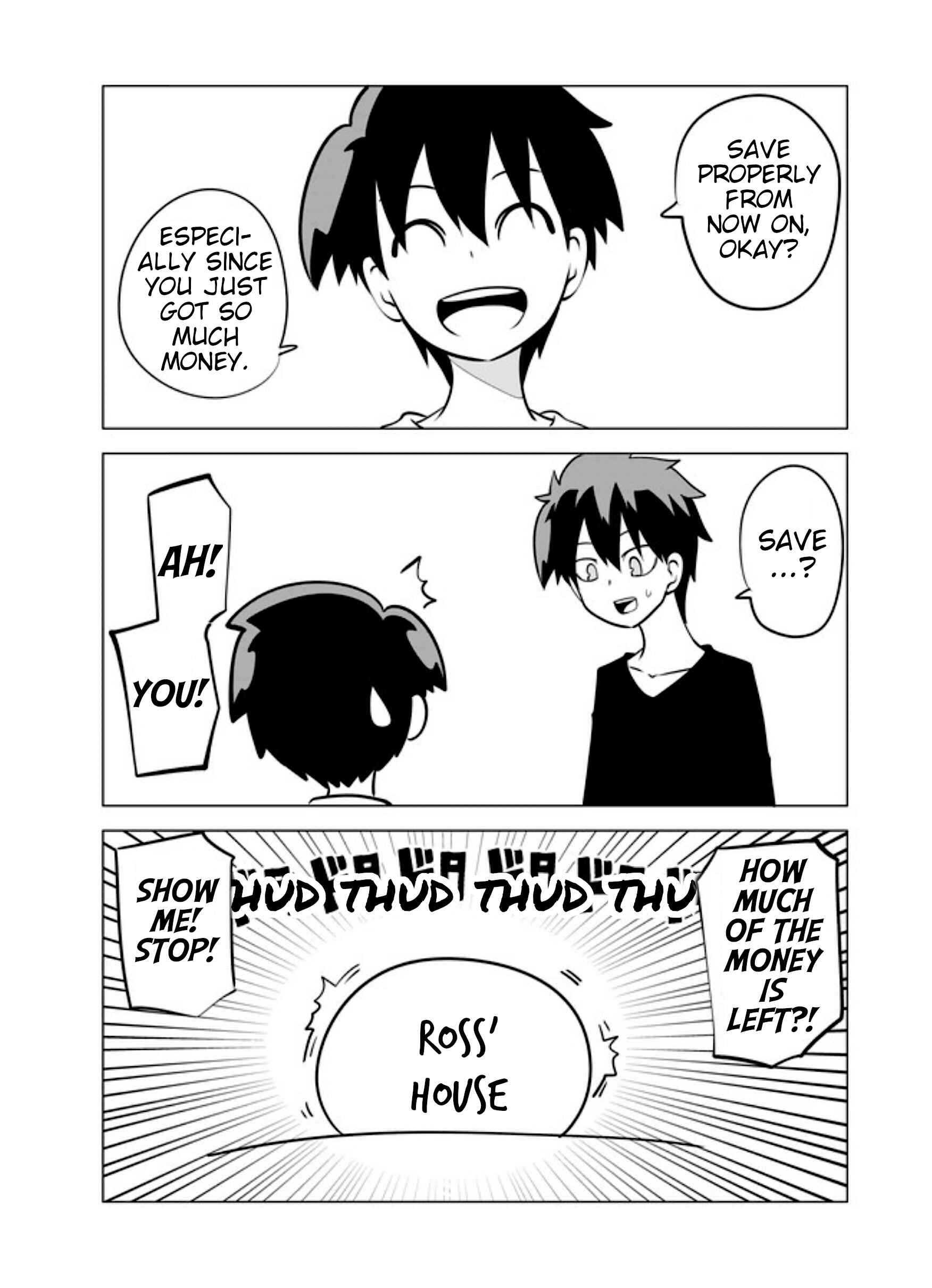 Page 8 Chapter 27 Senyuu.