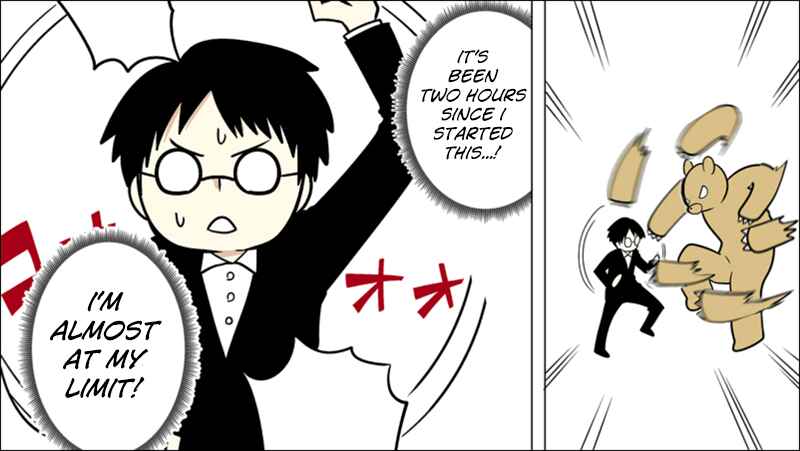 Page 10 Chapter 35 Senyuu.