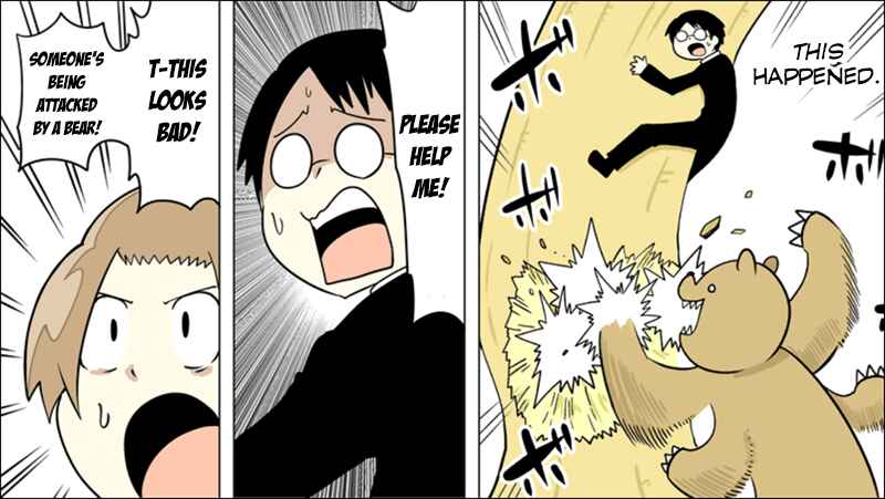Page 4 Chapter 35 Senyuu.