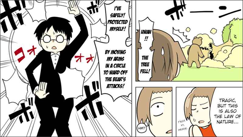 Page 5 Chapter 35 Senyuu.