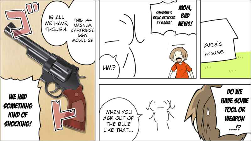 Page 7 Chapter 35 Senyuu.