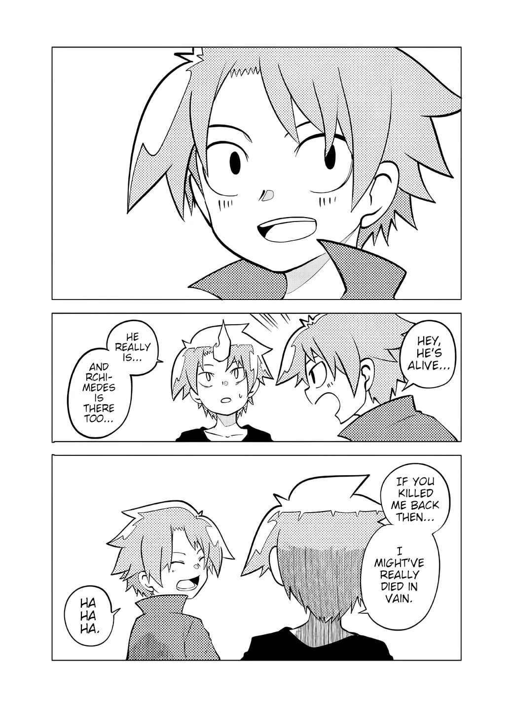 Page 6 Chapter 107 Senyuu.