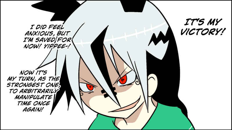 Page 42 Chapter 56 Senyuu.