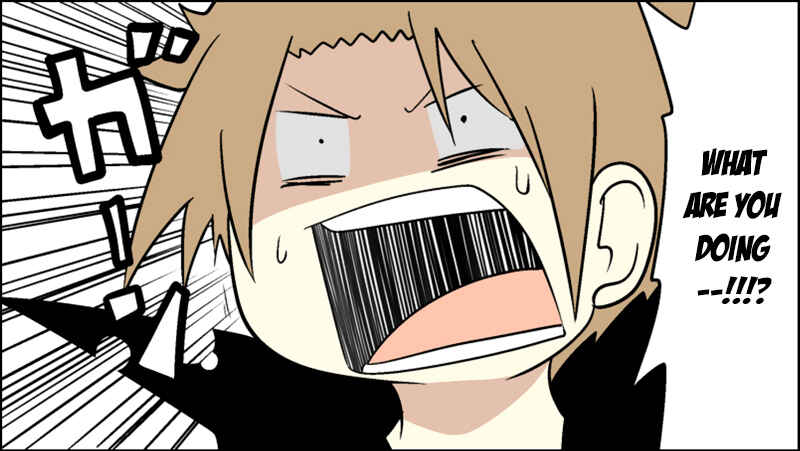Page 46 Chapter 56 Senyuu.