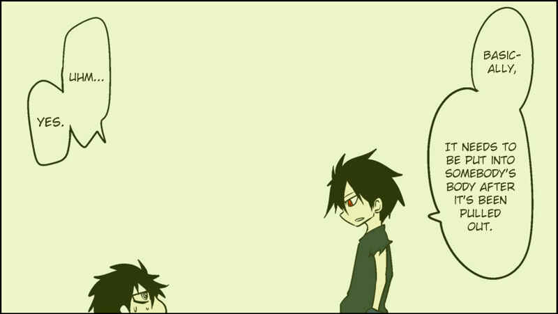 Page 5 Chapter 56 Senyuu.