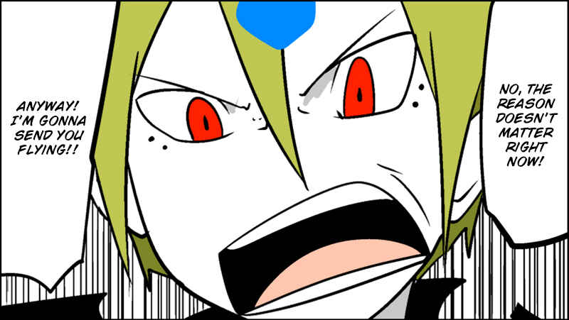 Page 52 Chapter 56 Senyuu.