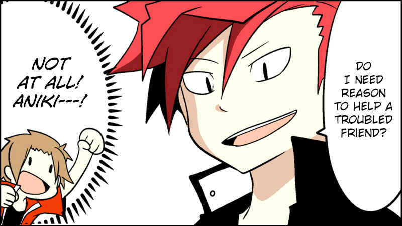 Page 22 Chapter 47 Senyuu.