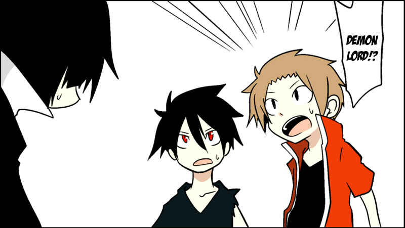 Page 34 Chapter 47 Senyuu.