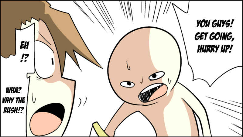 Page 35 Chapter 47 Senyuu.