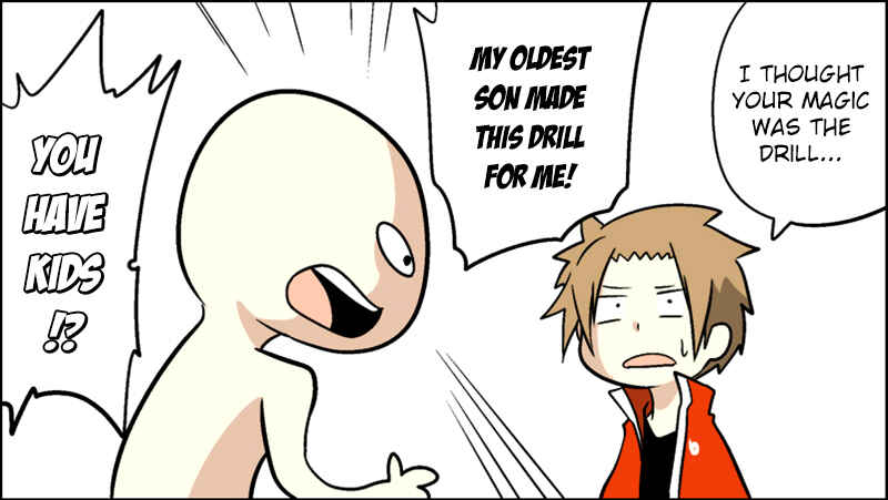 Page 37 Chapter 47 Senyuu.