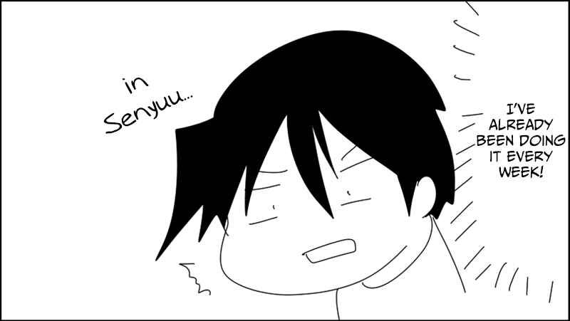 Page 47 Chapter 47 Senyuu.