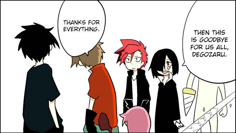 Page 7 Chapter 47 Senyuu.