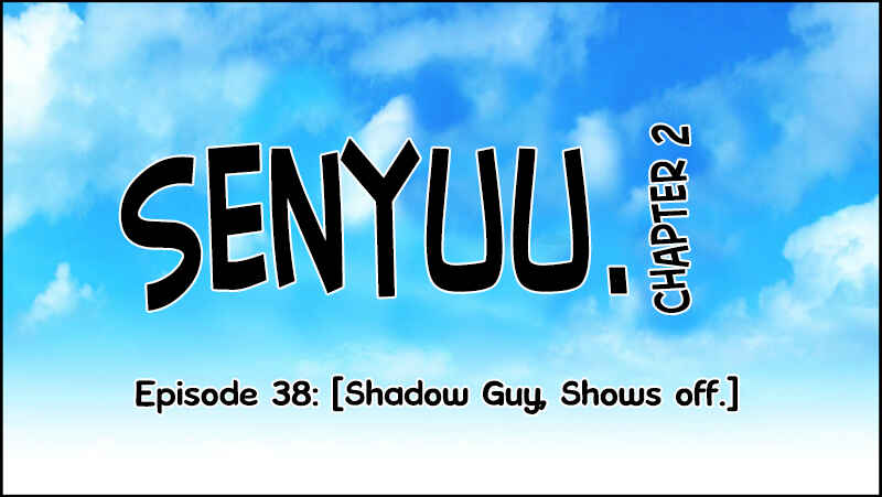 Page 14 Chapter 38 Senyuu.