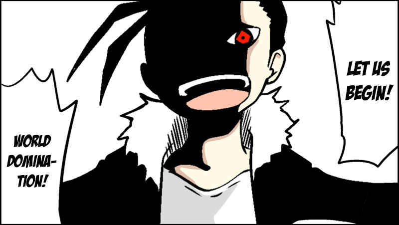 Page 34 Chapter 38 Senyuu.