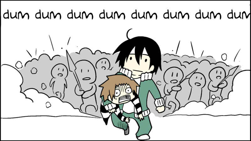 Page 36 Chapter 38 Senyuu.