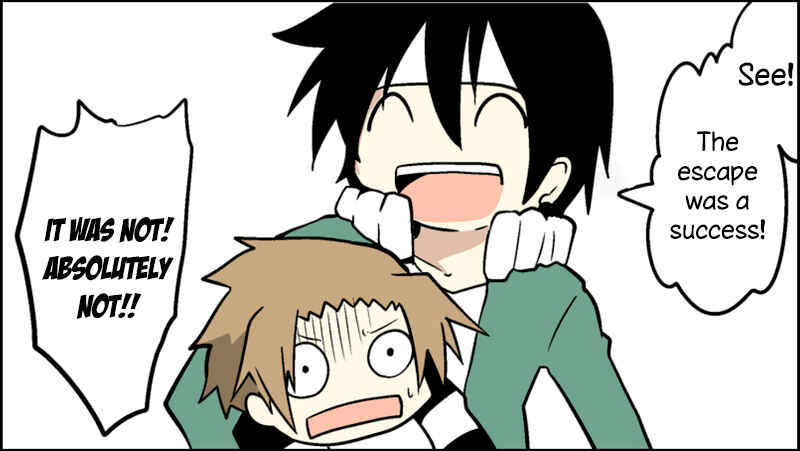 Page 37 Chapter 38 Senyuu.