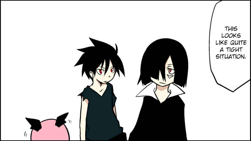 Page 4 Chapter 38 Senyuu.