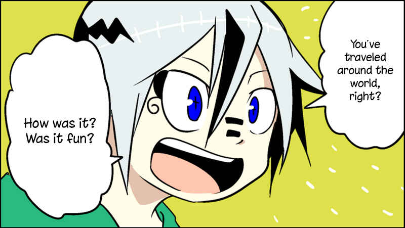 Page 19 Chapter 59 Senyuu.