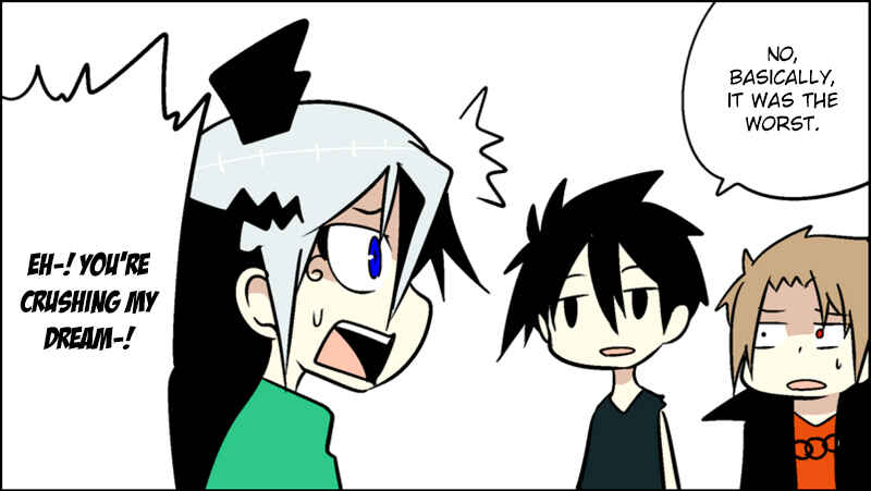 Page 20 Chapter 59 Senyuu.