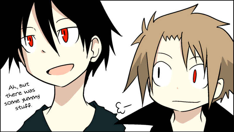 Page 21 Chapter 59 Senyuu.