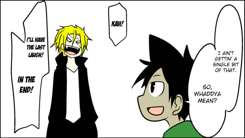 Page 38 Chapter 59 Senyuu.