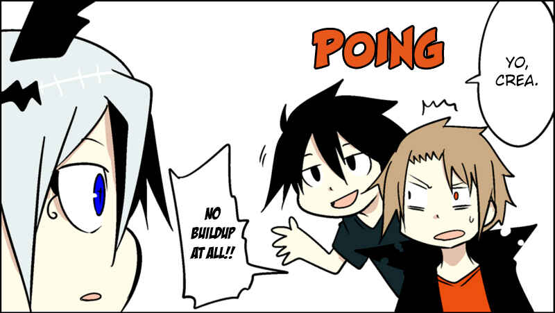 Page 5 Chapter 59 Senyuu.