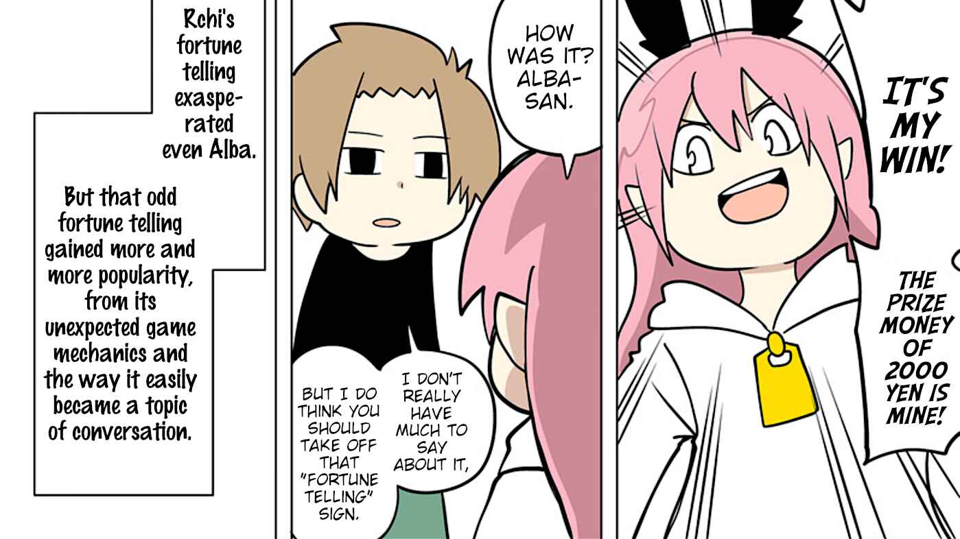 Page 11 Chapter 85 Senyuu.
