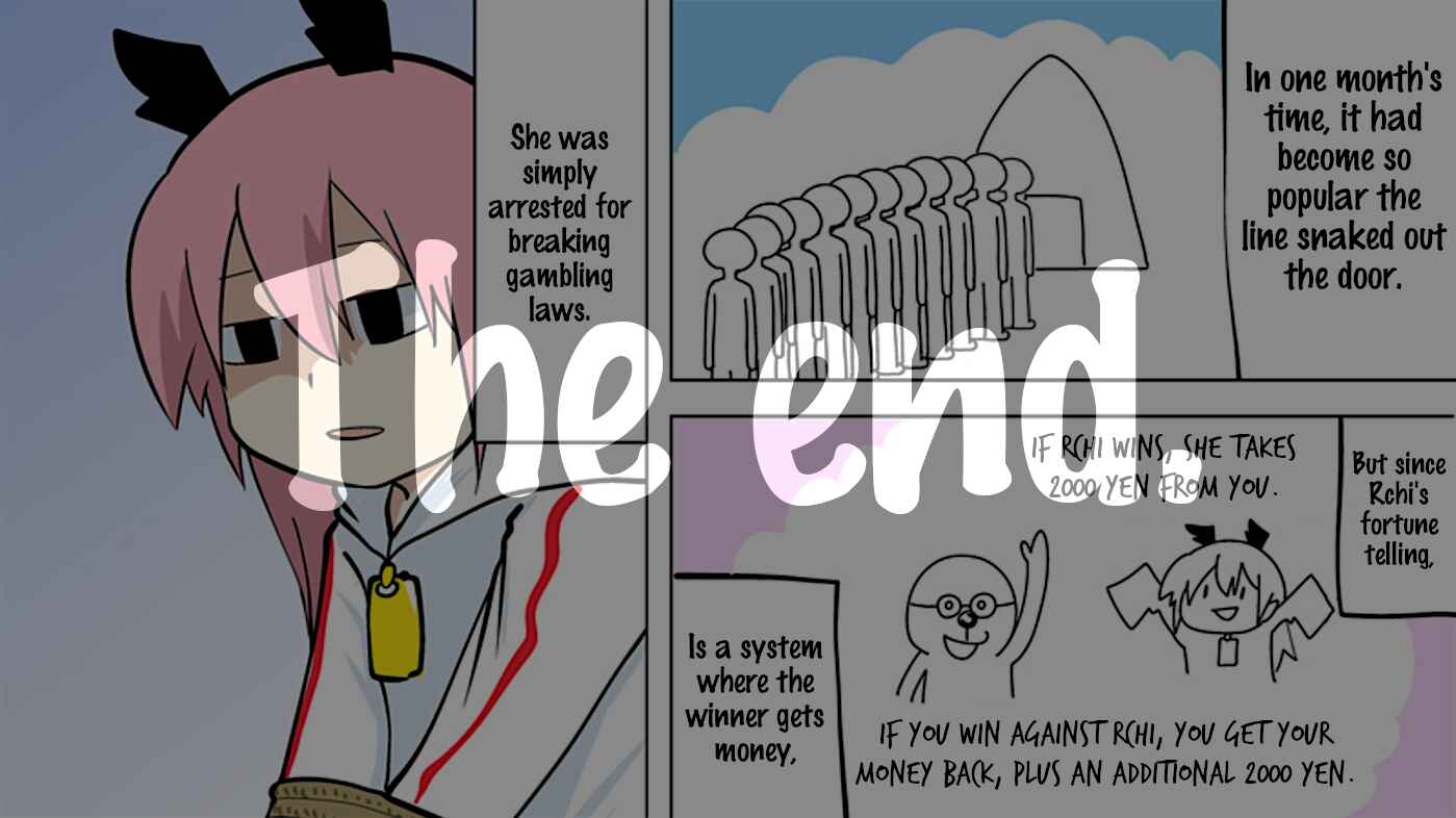 Page 14 Chapter 85 Senyuu.