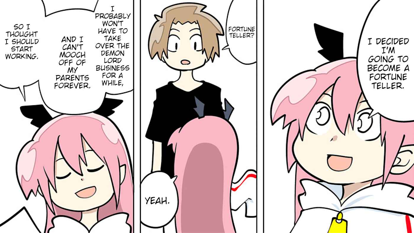 Page 5 Chapter 85 Senyuu.