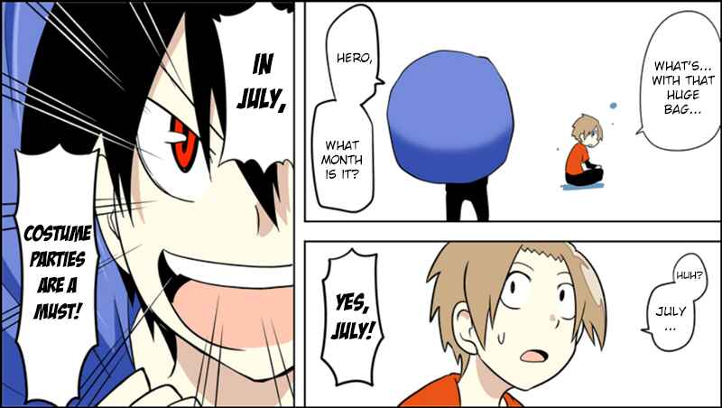Page 5 Chapter 31 Senyuu.
