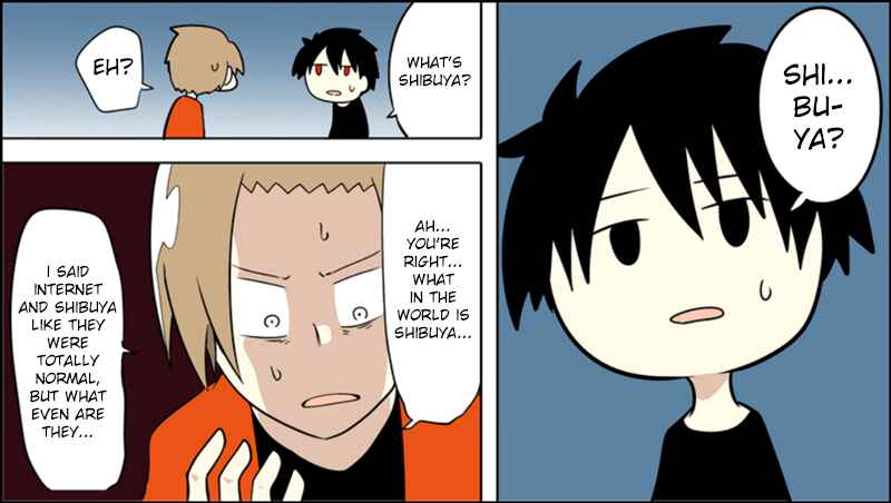 Page 7 Chapter 31 Senyuu.