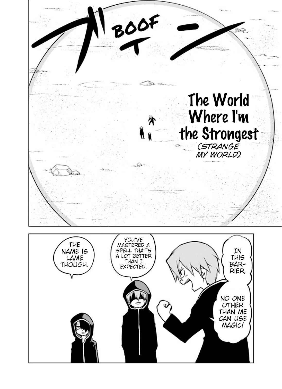 Page 2 Chapter 28 Senyuu.