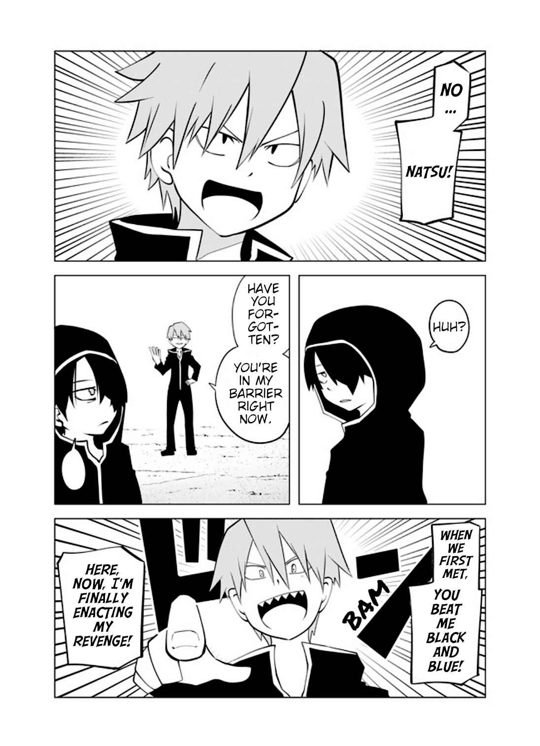 Page 4 Chapter 28 Senyuu.