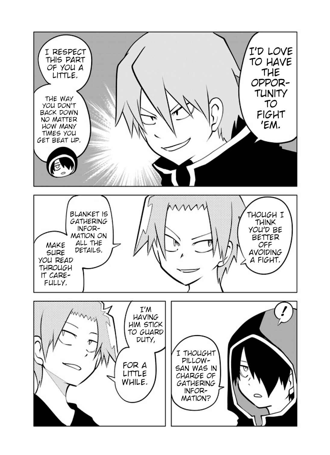 Page 7 Chapter 28 Senyuu.