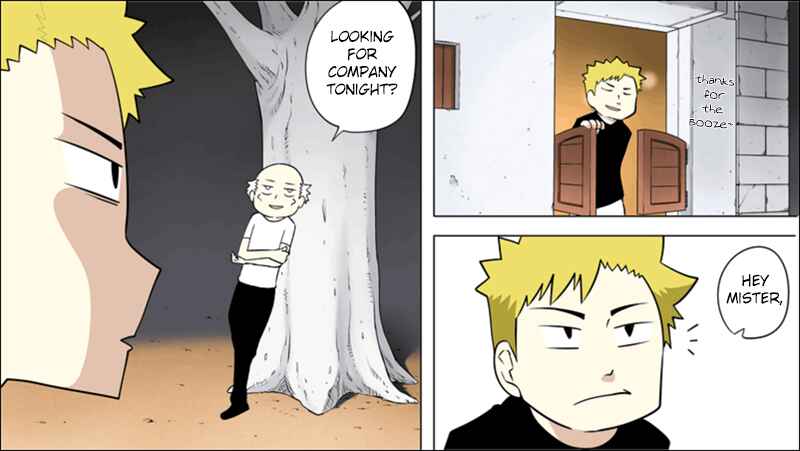 Page 7 Chapter 38 Senyuu.