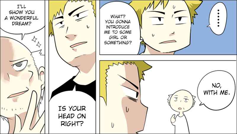 Page 8 Chapter 38 Senyuu.