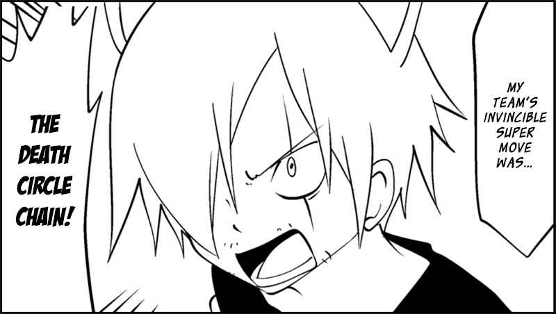 Page 14 Chapter 34.5 Senyuu.