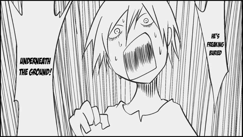 Page 23 Chapter 34.5 Senyuu.