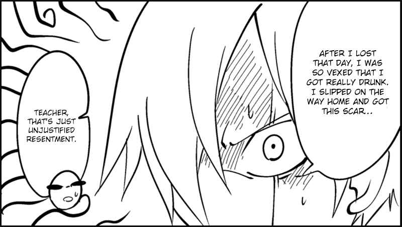 Page 28 Chapter 34.5 Senyuu.