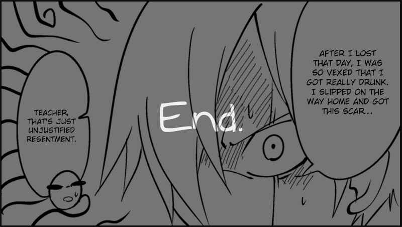 Page 29 Chapter 34.5 Senyuu.