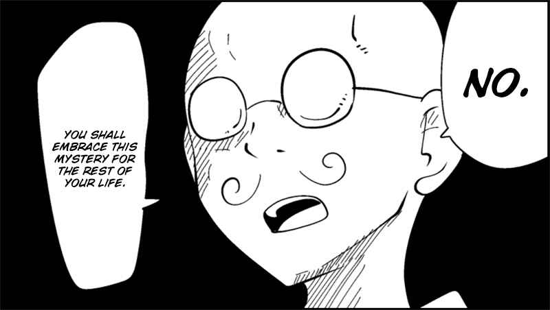 Page 34 Chapter 34.5 Senyuu.